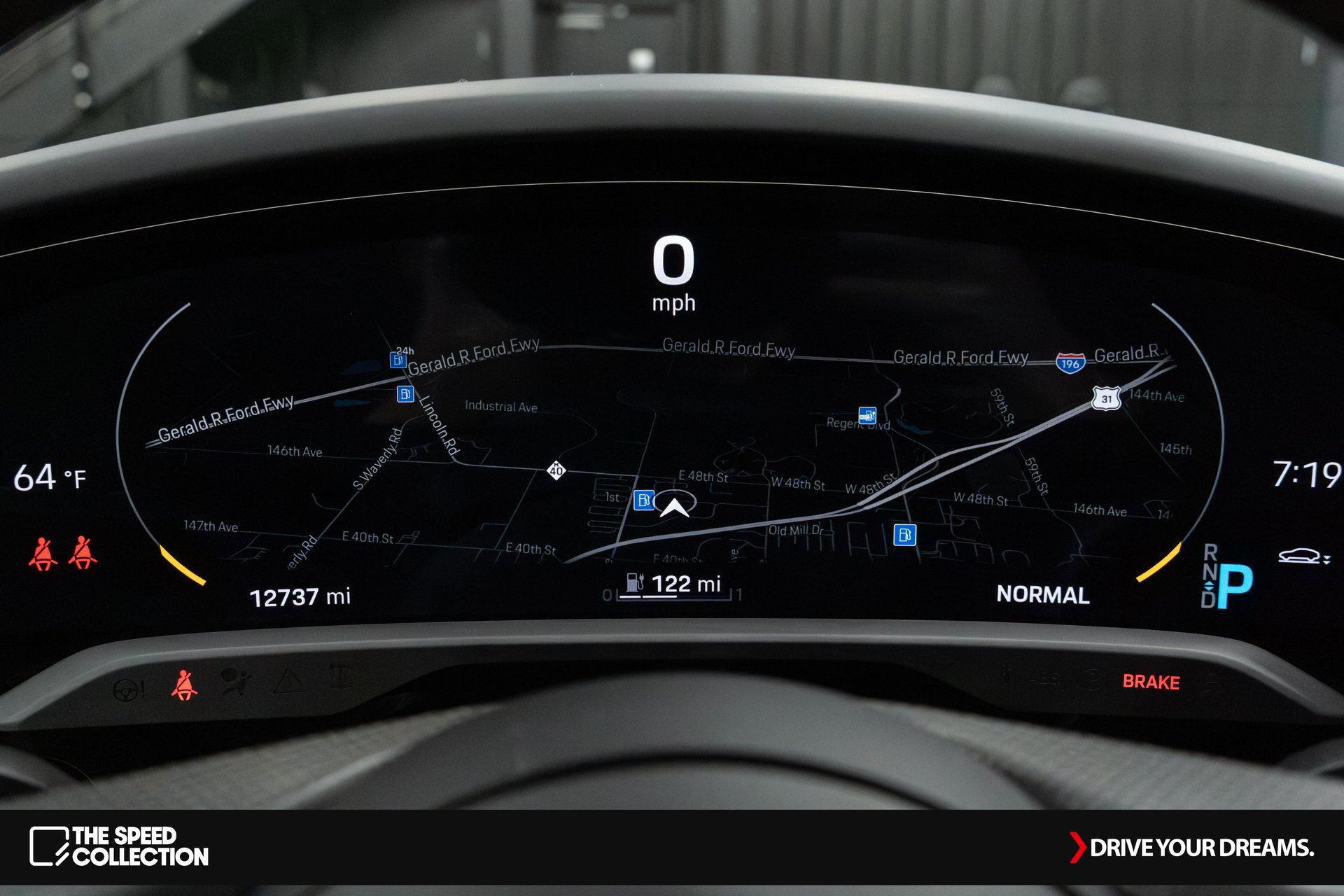 Used 2023 Porsche Taycan GTS image 51