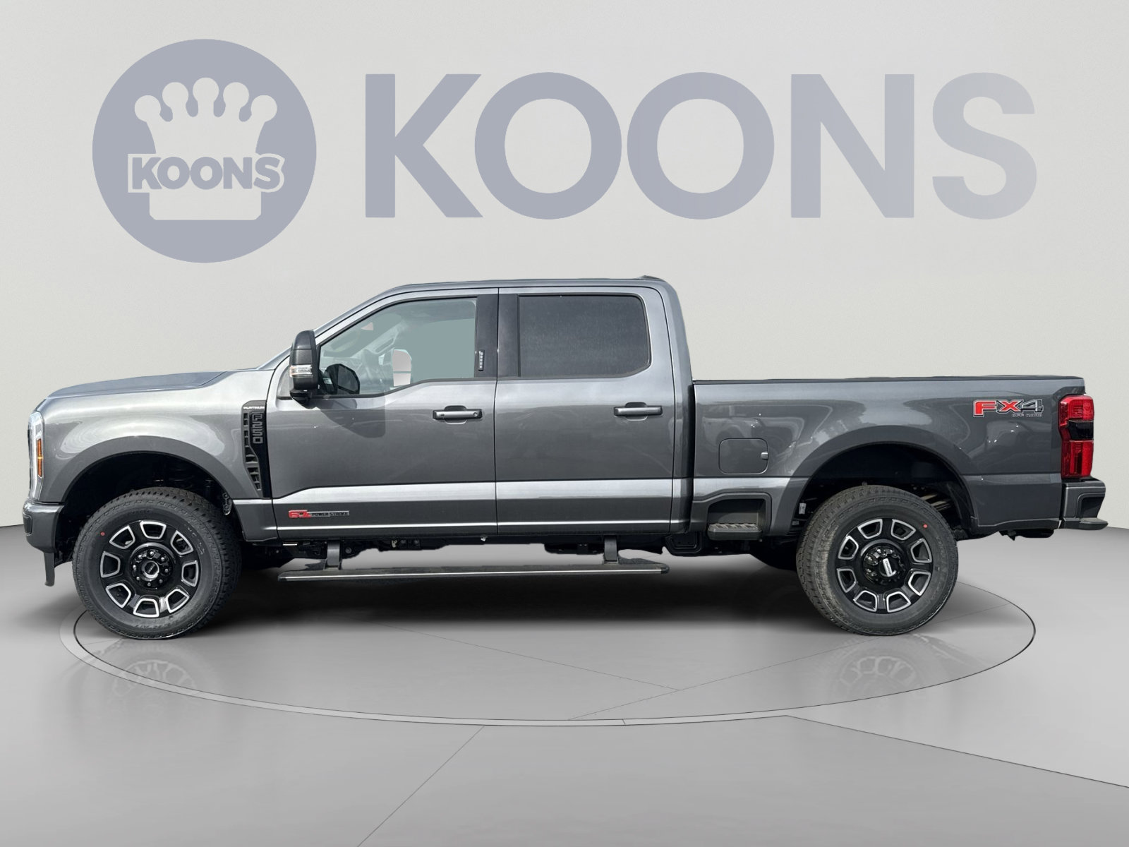 New 2026 Ford F250 Platinum AWD/4WD image 2