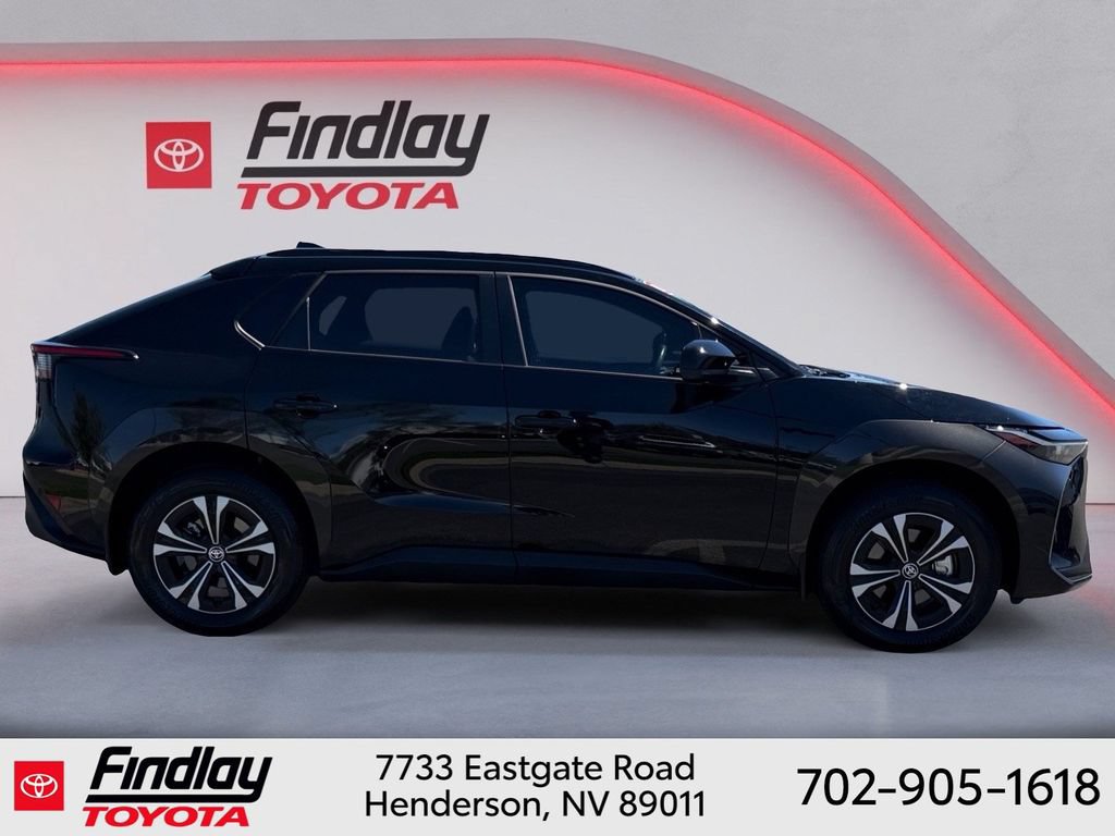 Certified 2024 Toyota bZ4X AWD w/ Weather Package image 11