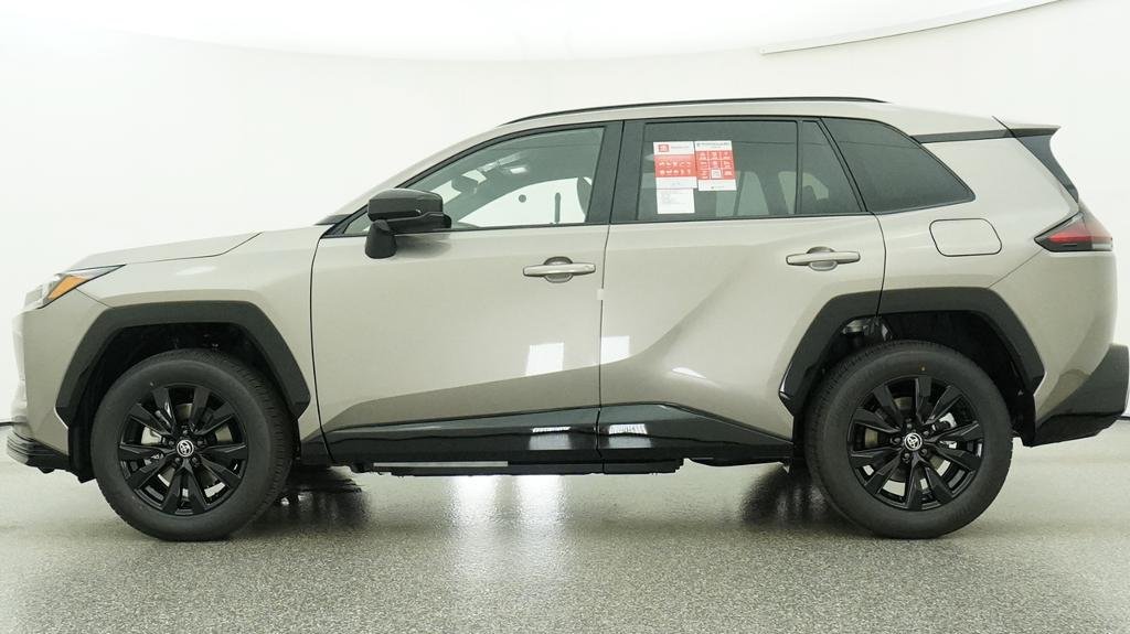 New 2026 Toyota RAV4 SE AWD/4WD image 2