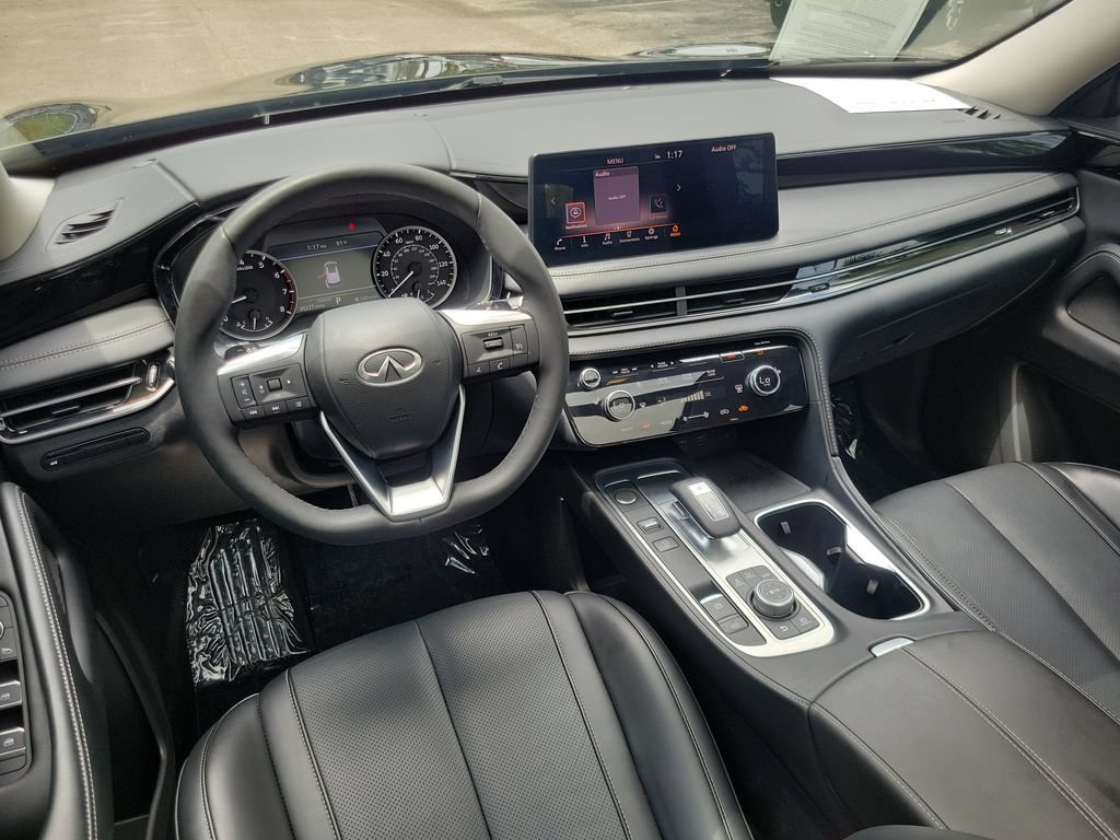 Used 2025 INFINITI QX60 Pure FWD image 13