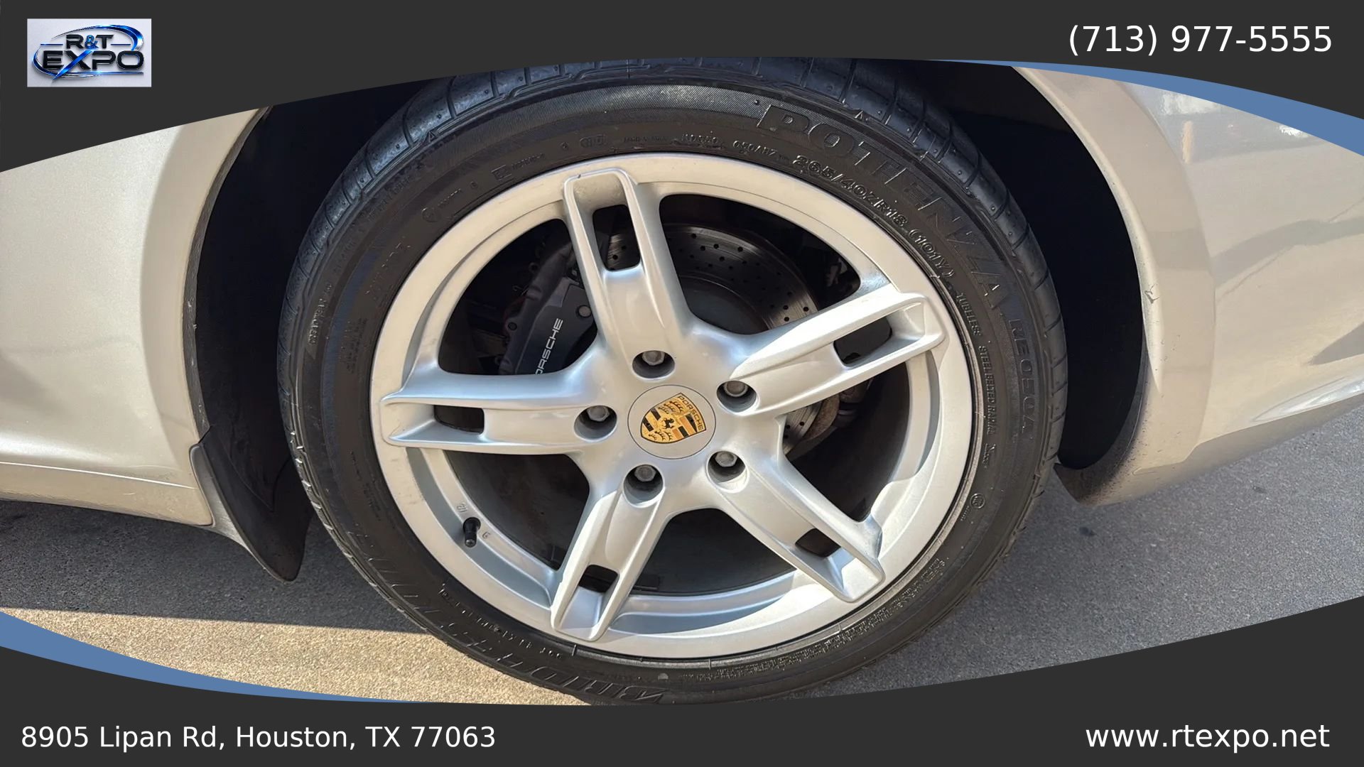 Used 2006 Porsche Boxster RWD image 15