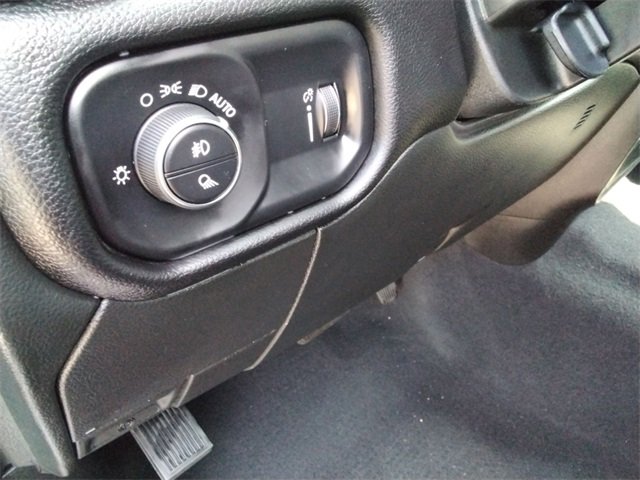 Used 2024 RAM 2500 Big Horn w/ Bed Utility Group image 28