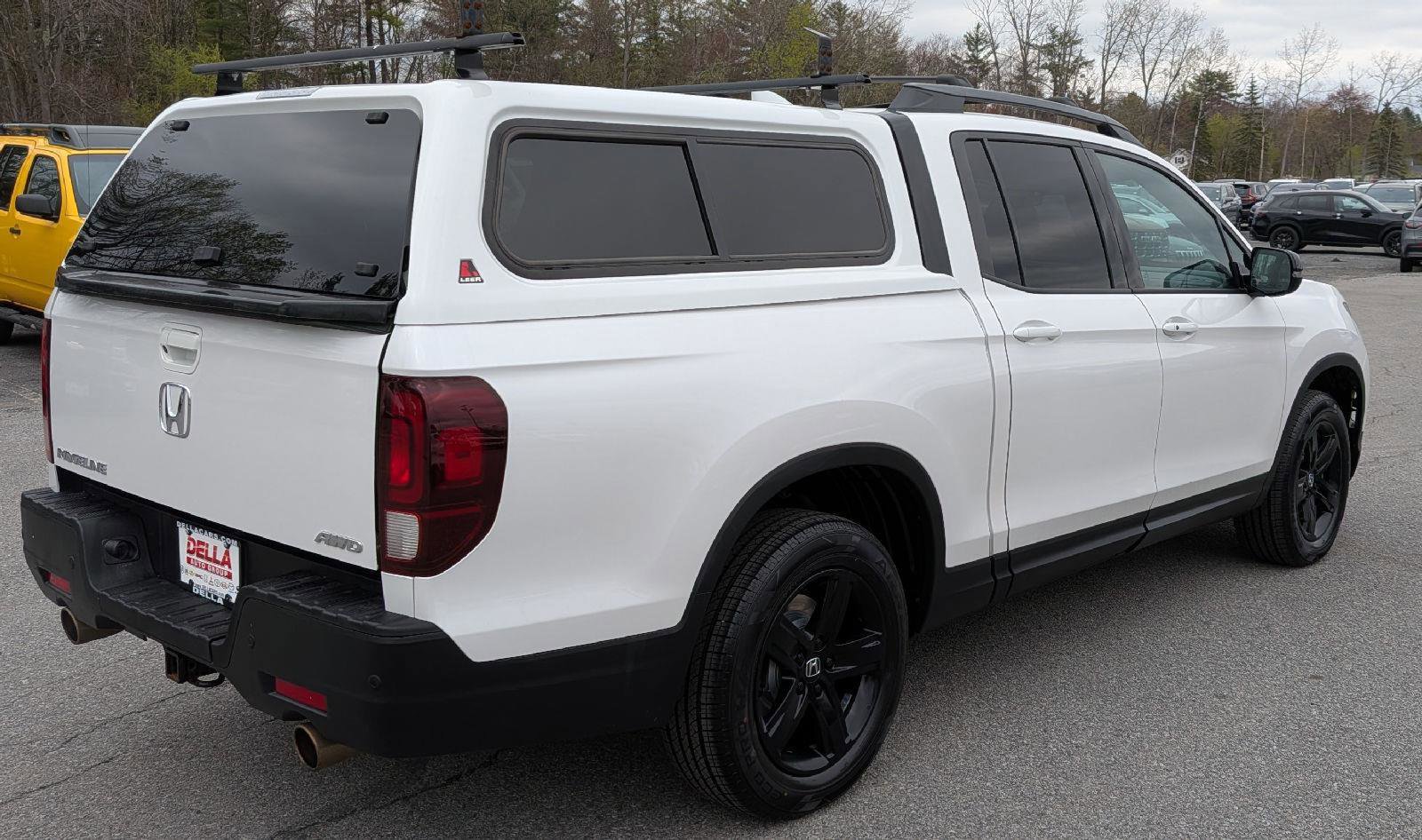 Used 2023 Honda Ridgeline Black Edition image 7