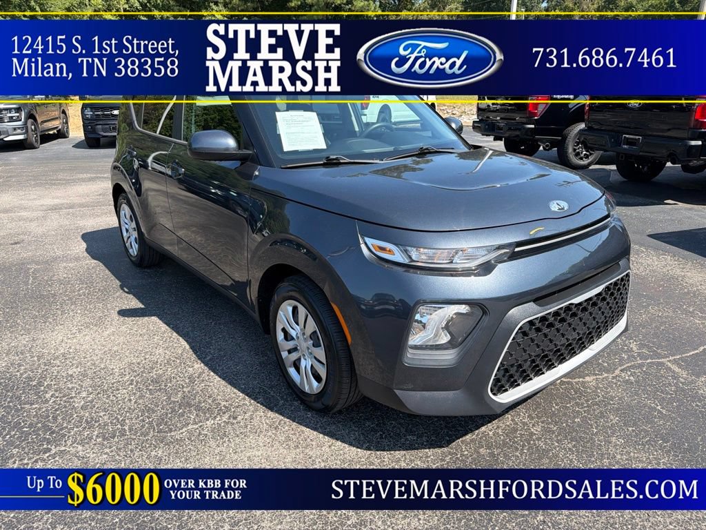 Used 2020 Kia Soul LX