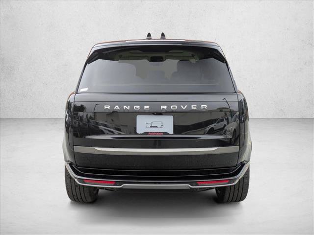 New 2026 Land Rover Range Rover Long Wheelbase SE AWD/4WD image 8