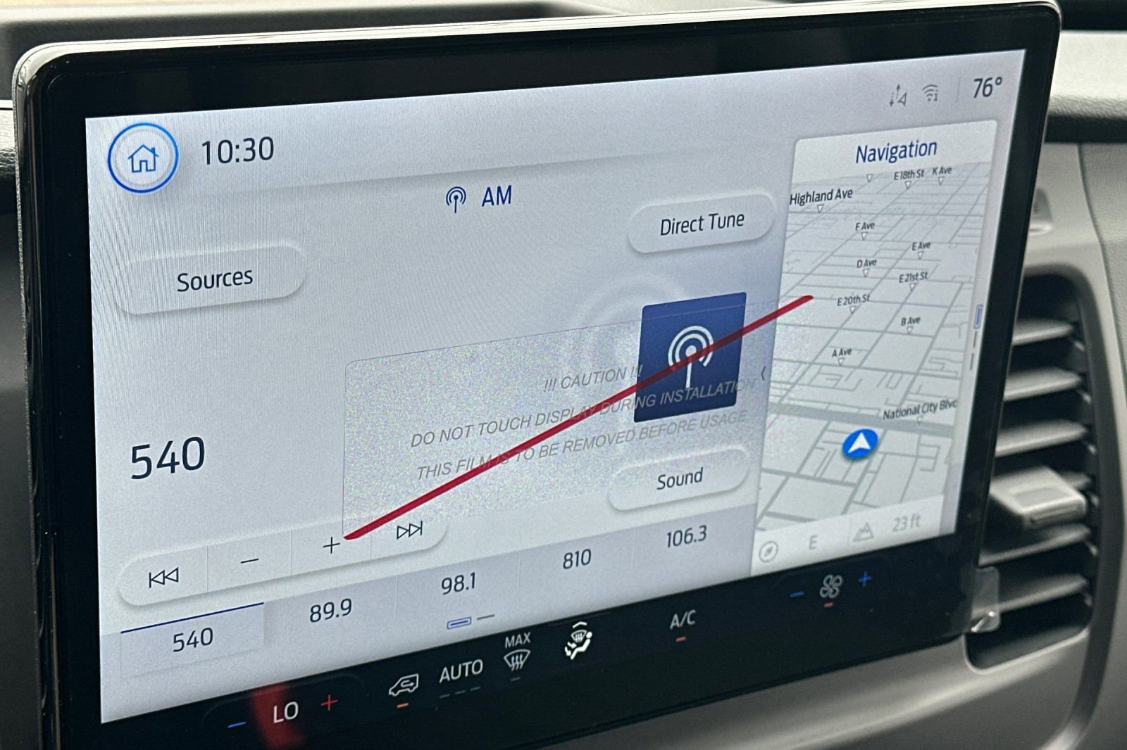 New 2025 Ford E-Transit 148 Medium Roof image 14