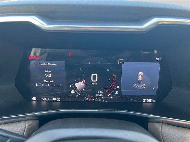 Used 2024 GMC Canyon Denali image 40