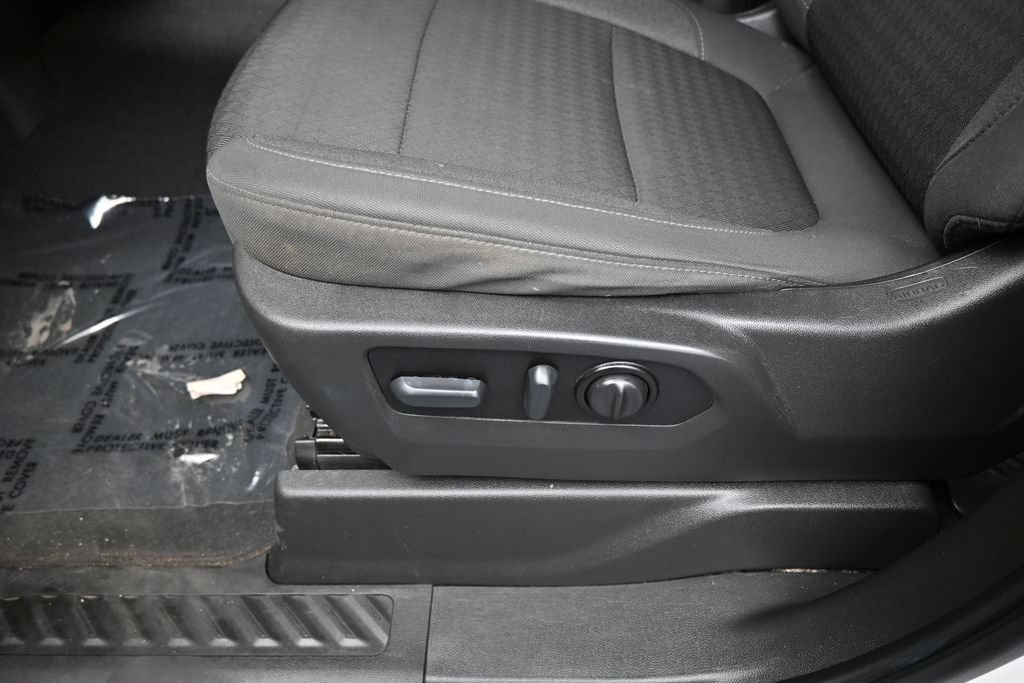 Used 2022 Chevrolet Silverado 1500 Limited Custom RWD image 15