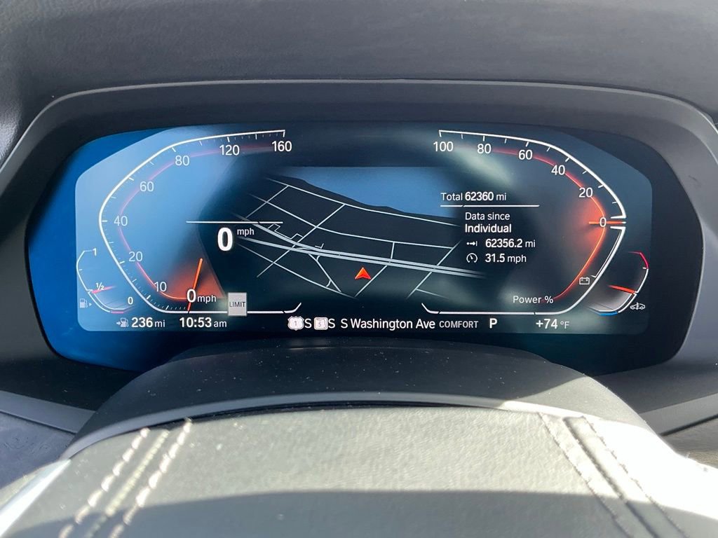 Used 2021 BMW X5 sDrive40i w/ Premium Package image 33