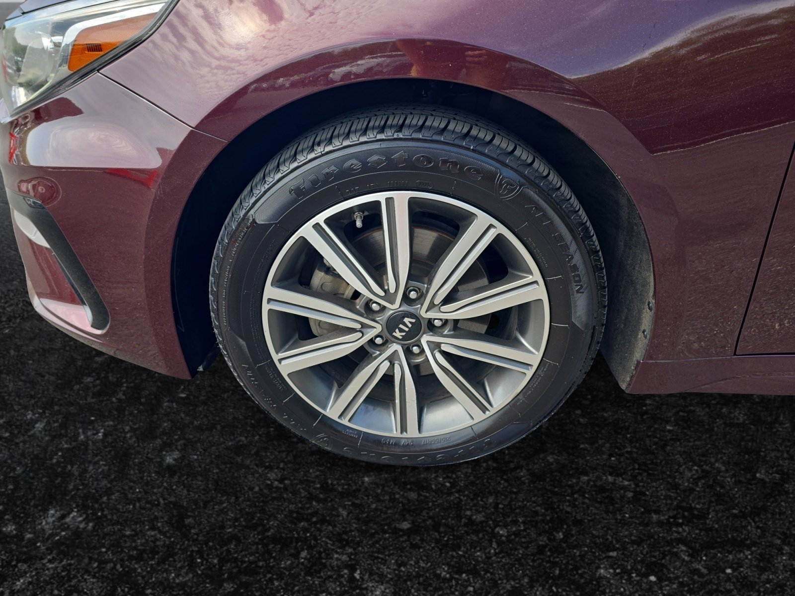 Used 2019 Kia Optima LX w/ LX 17" Wheel Package FWD image 9