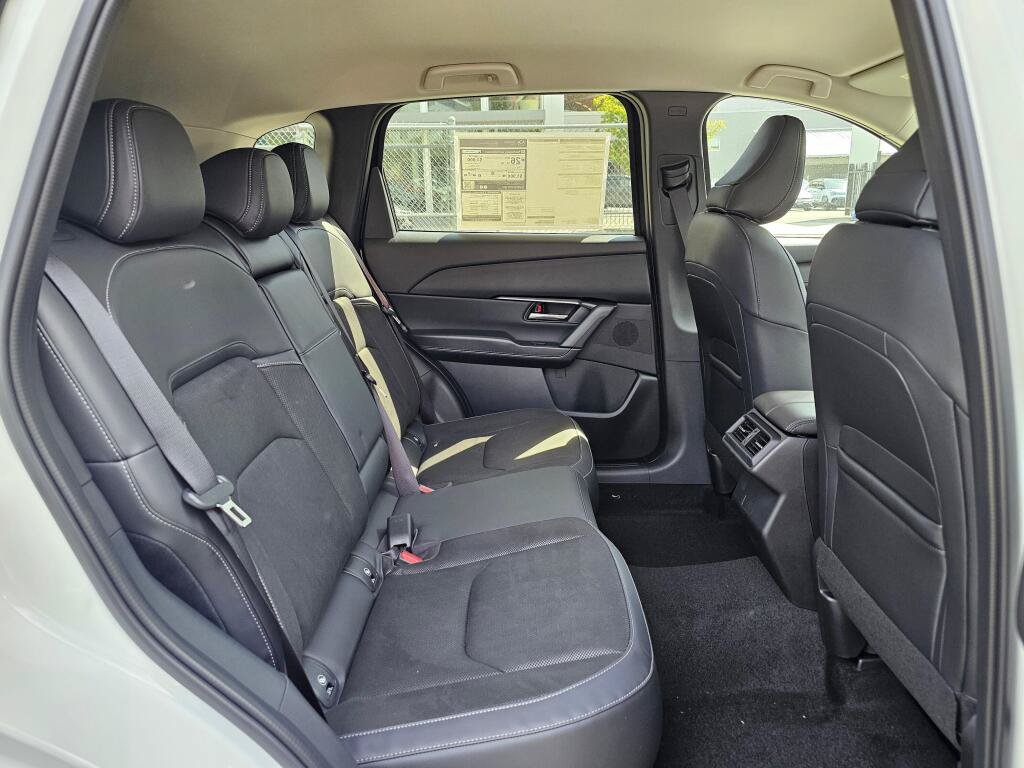 New 2026 MAZDA CX-5 Select AWD/4WD image 12