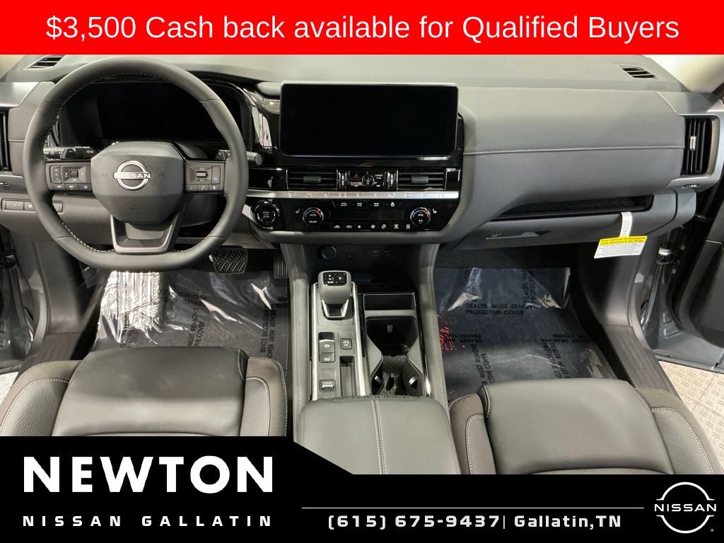 New 2026 Nissan Pathfinder SL FWD image 22