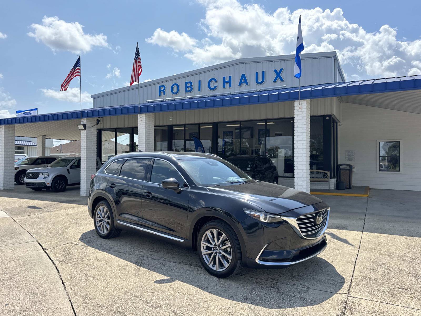 Used 2022 MAZDA CX-9 Grand Touring