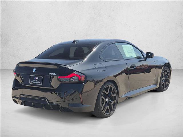 New 2026 BMW 230i Coupe w/ M Sport Package RWD image 2