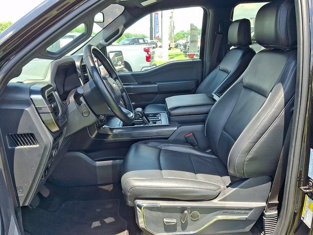 Used 2023 Ford F150 Lariat w/ Equipment Group 502A High AWD/4WD image 10