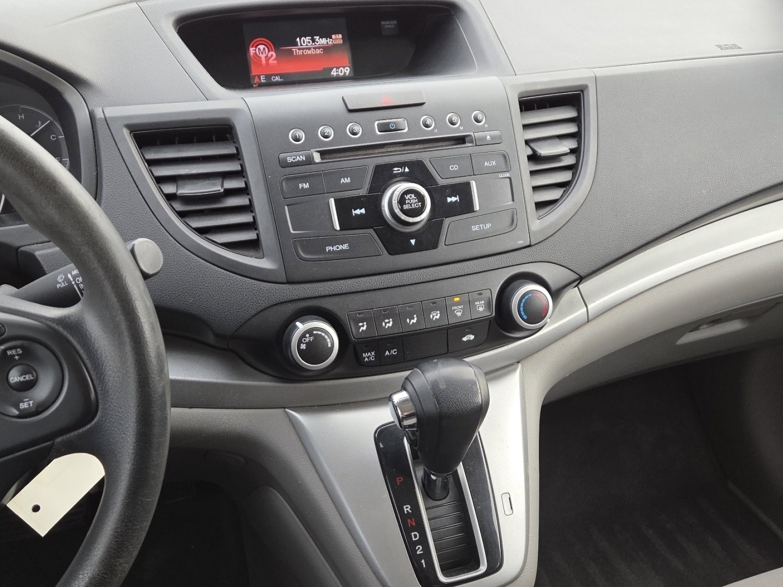 Used 2013 Honda CR-V LX image 24