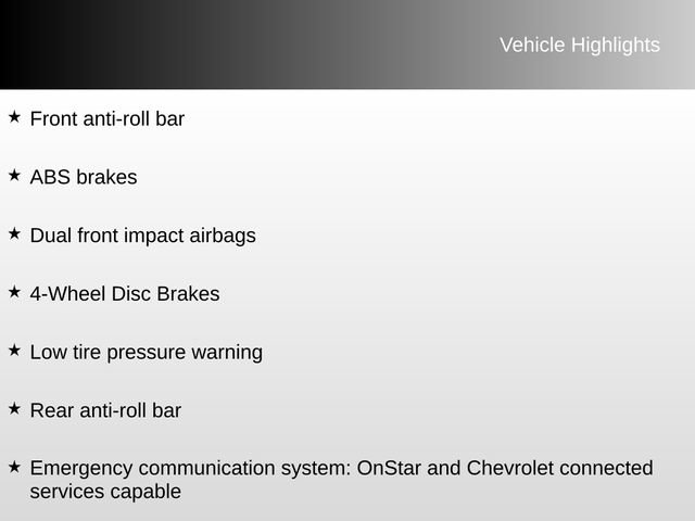 Certified 2024 Chevrolet Equinox LS w/ LS Convenience Package FWD image 21