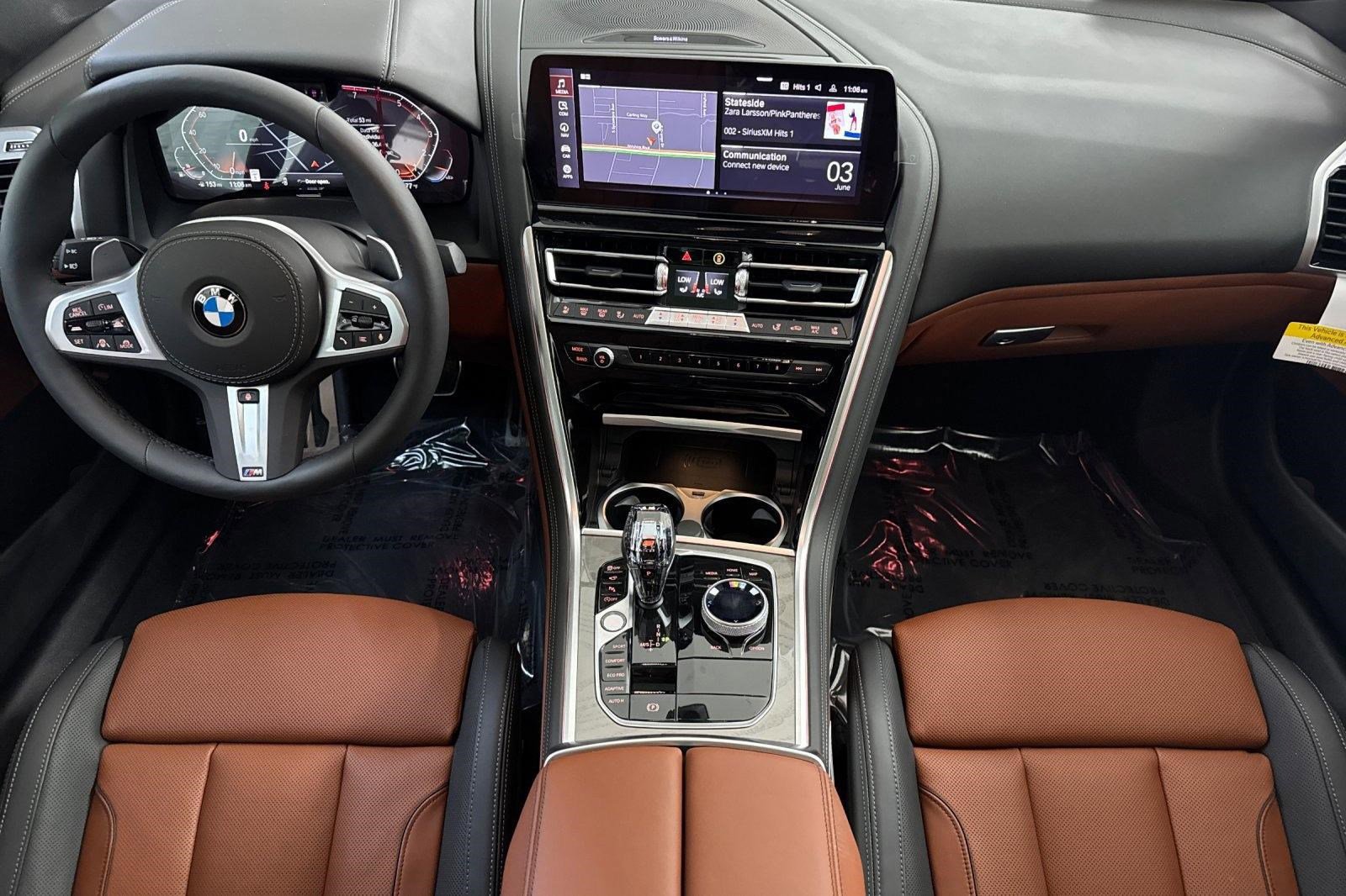 New 2026 BMW 840i xDrive AWD/4WD image 16