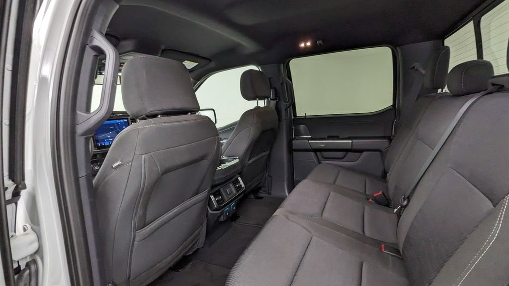 Certified 2023 Ford F150 XLT w/ Equipment Group 302A High image 33