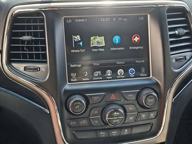 Used 2015 Jeep Grand Cherokee Limited image 11