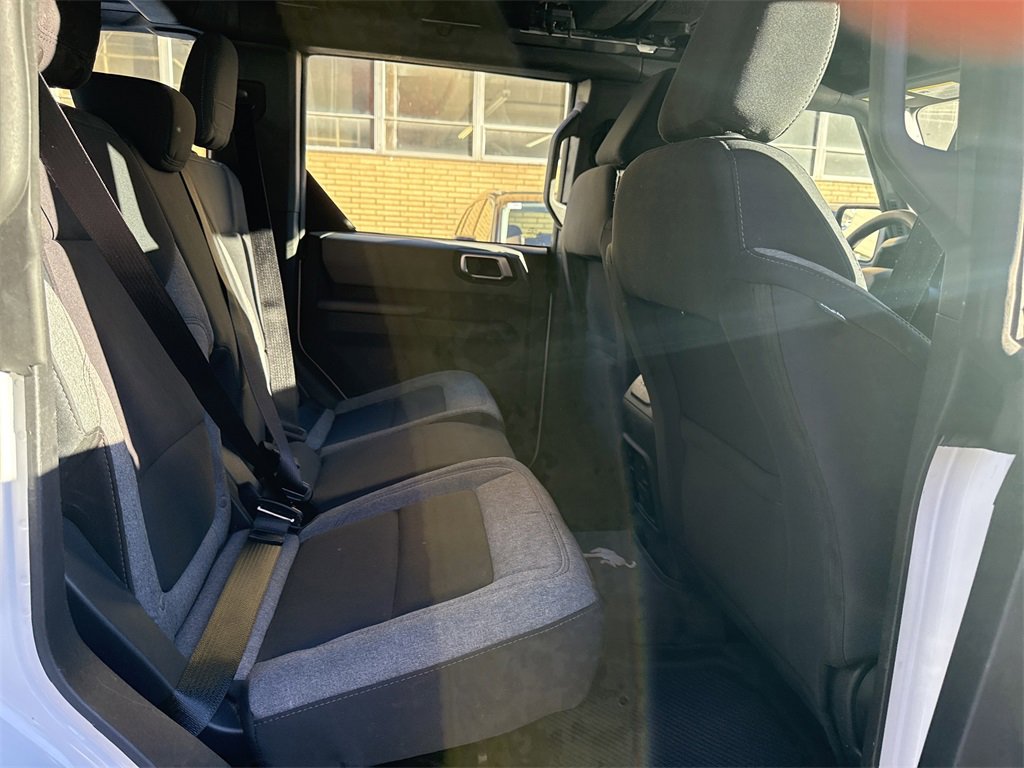 Used 2023 Ford Bronco 4-Door w/ Sasquatch Package image 26