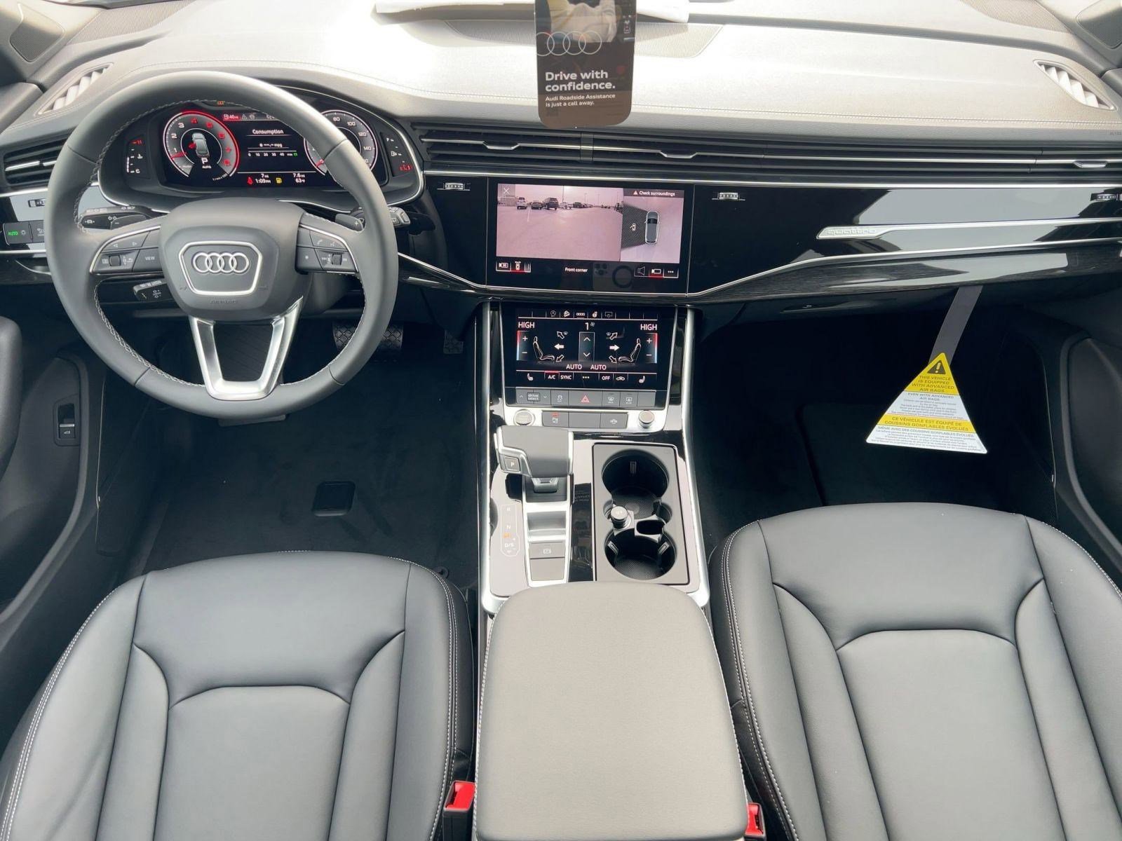 New 2026 Audi Q7 3.0T Premium image 16