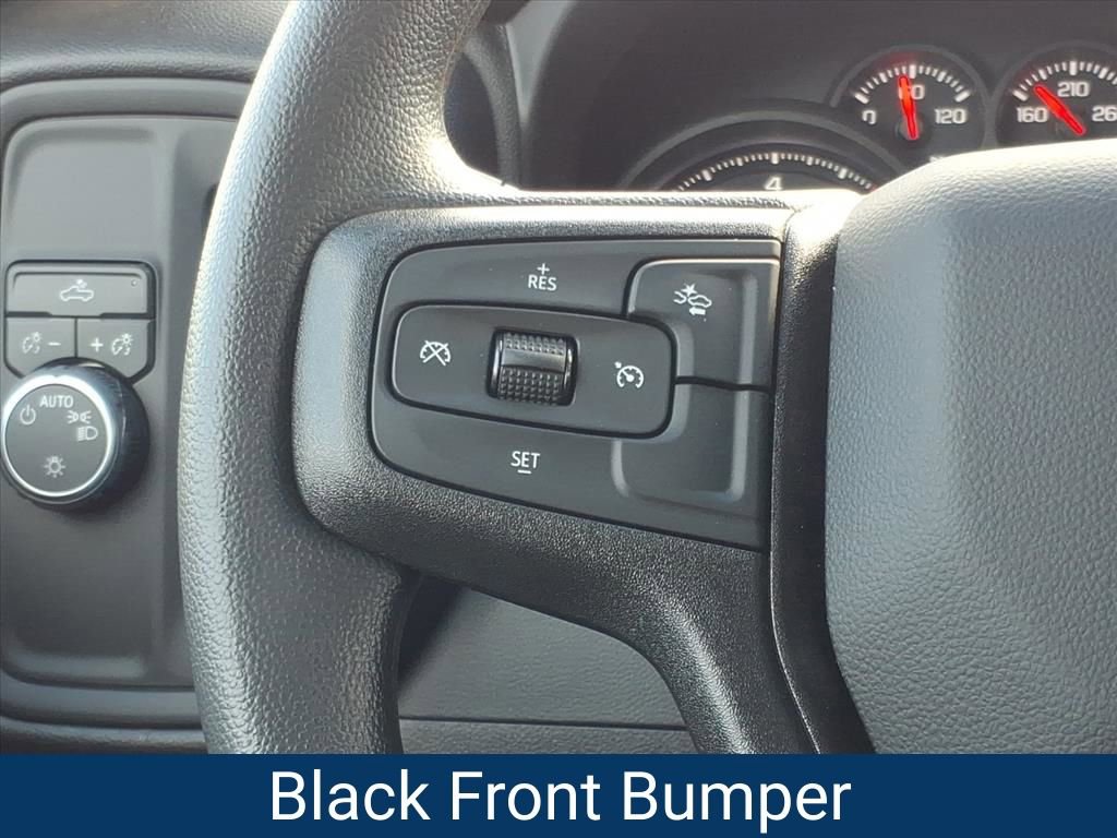 New 2026 Chevrolet Silverado 2500 W/T w/ WT Convenience Package image 13