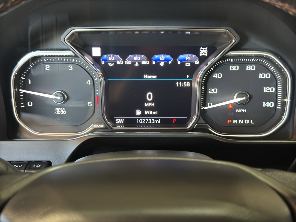 Used 2020 GMC Sierra 2500 AT4 w/ AT4 Premium Package image 32