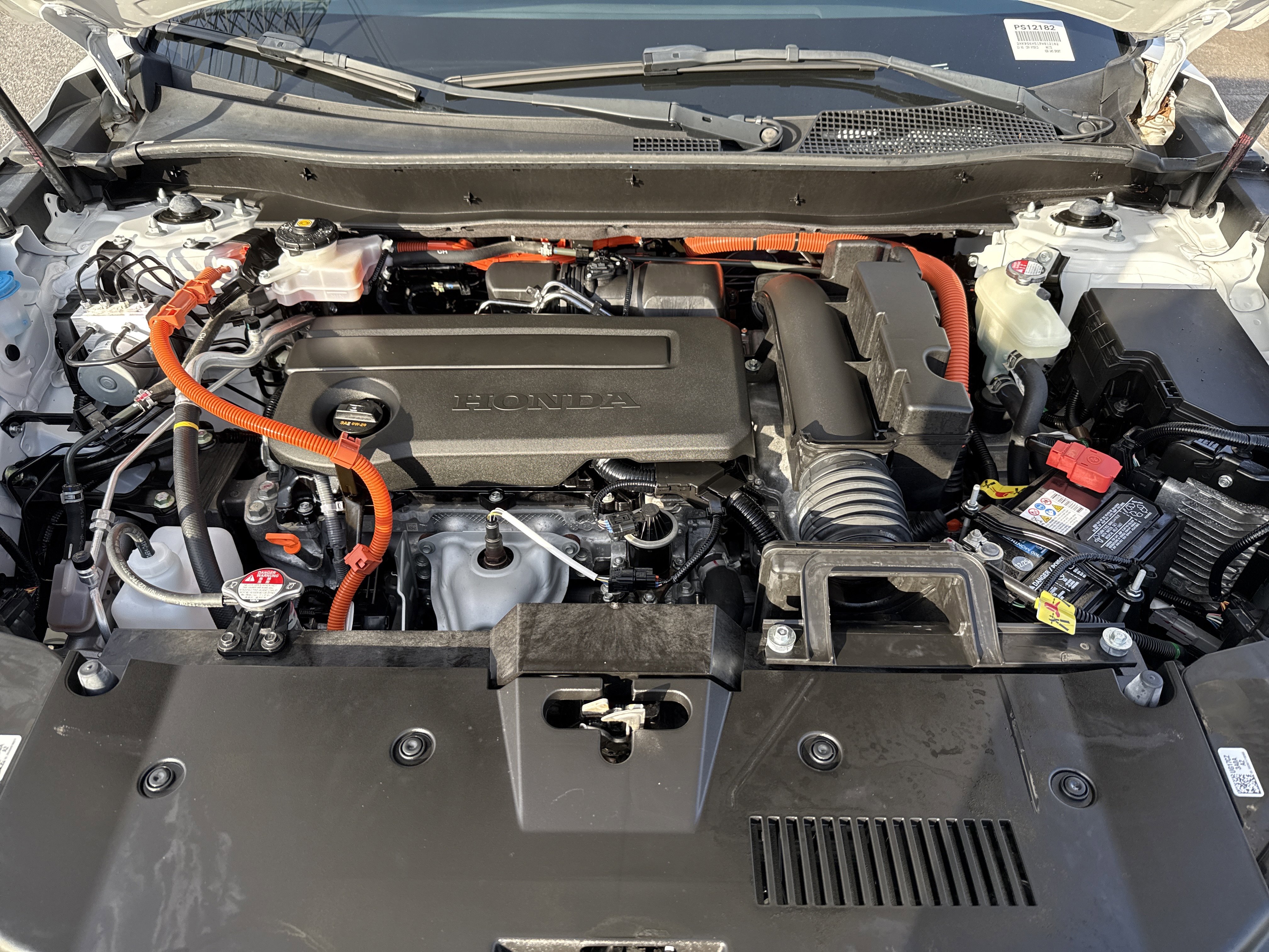 Certified 2023 Honda CR-V Sport image 36