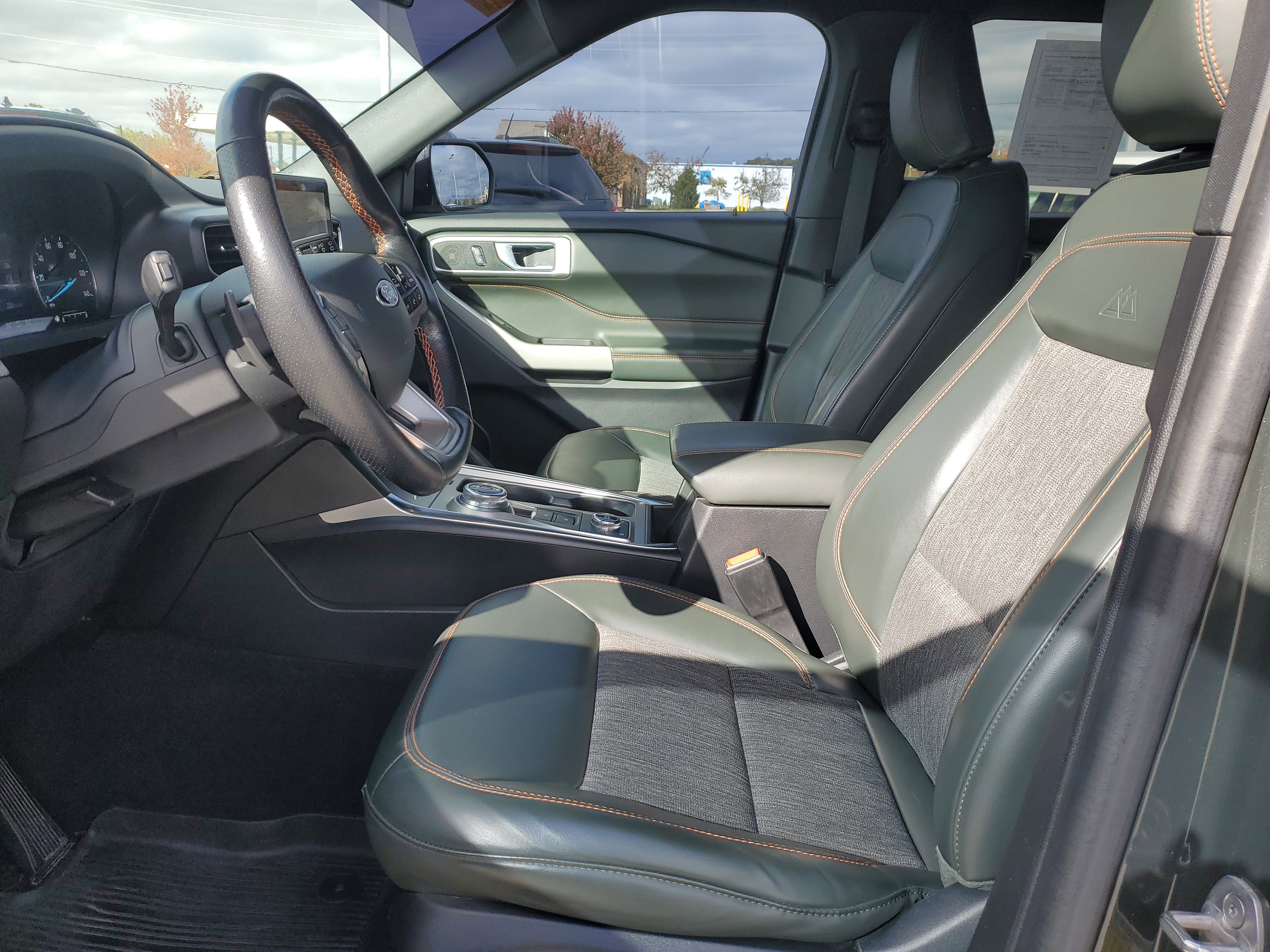 Used 2022 Ford Explorer Timberline image 19