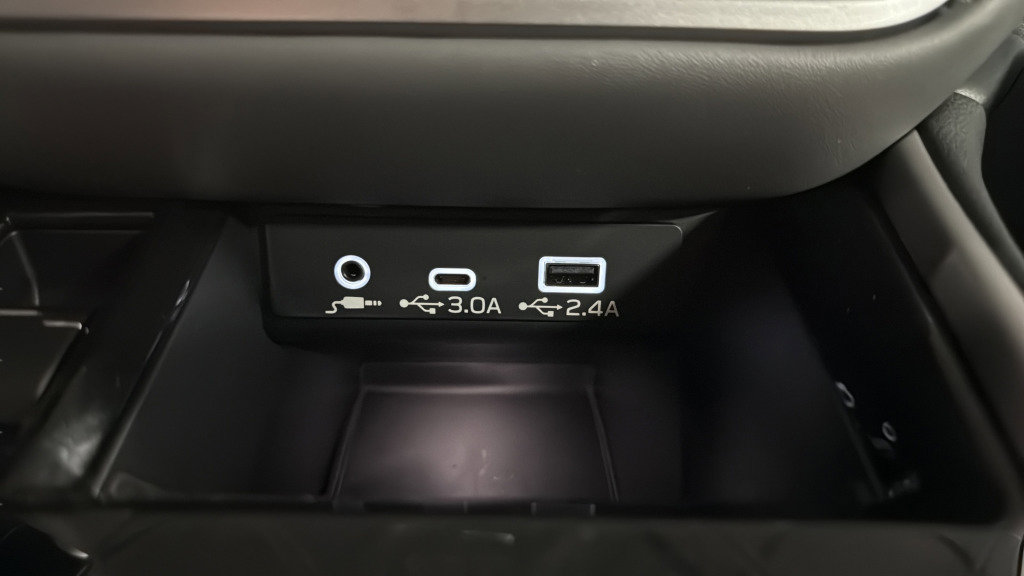 Certified 2025 Subaru Outback Onyx Edition image 25