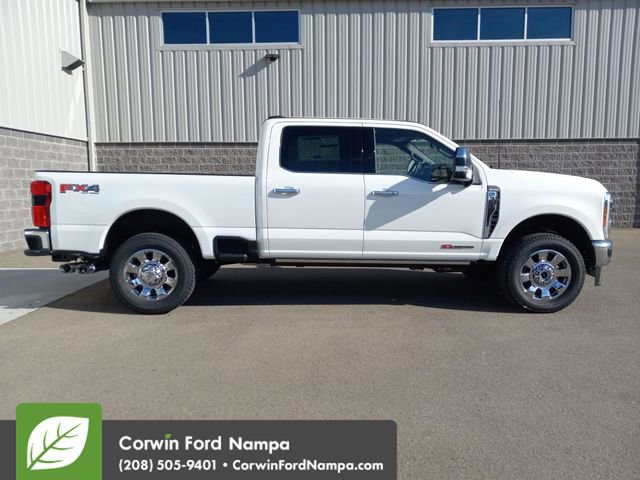 New 2026 Ford F350 King Ranch image 2