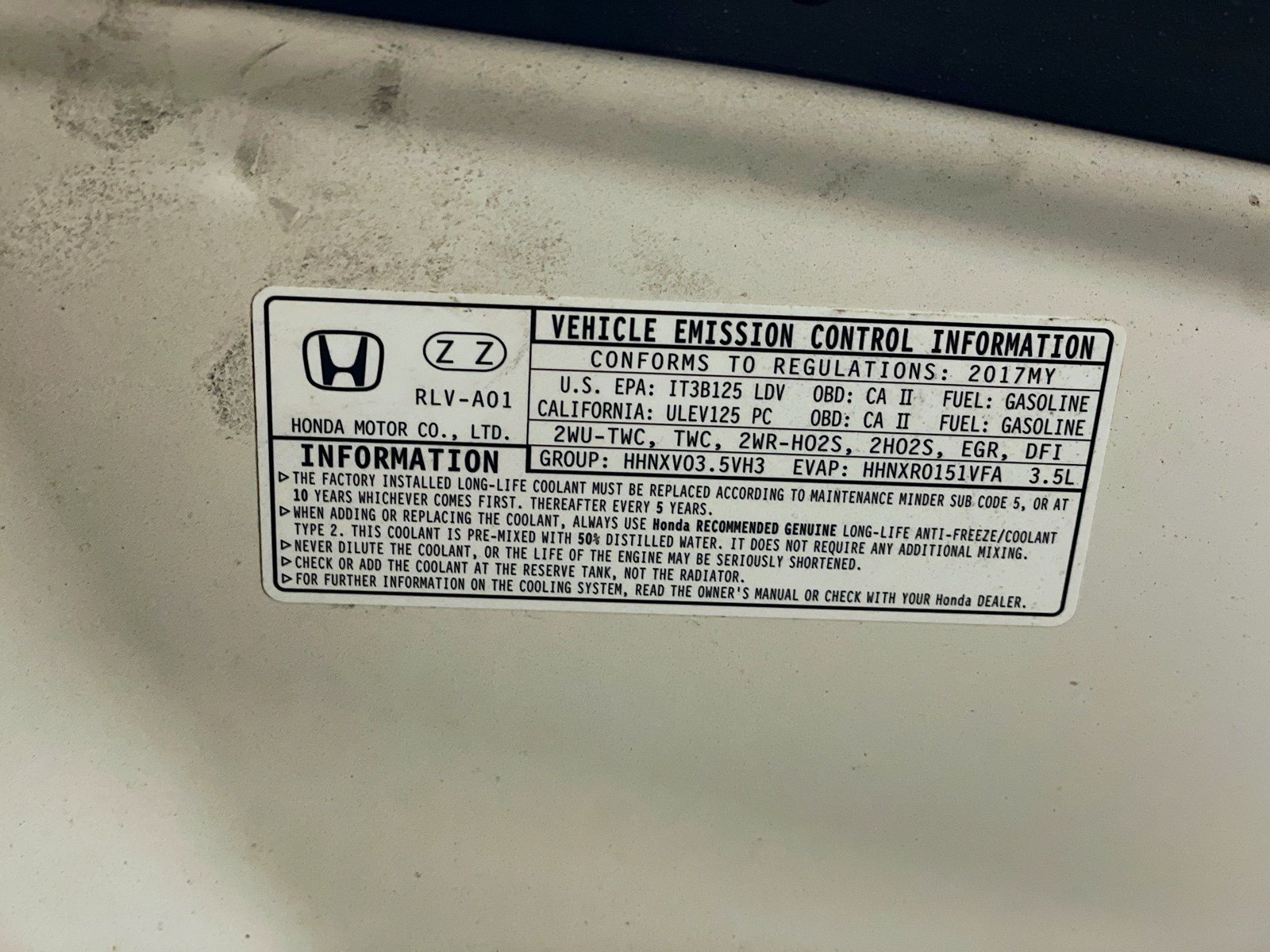 Used 2017 Honda Pilot LX image 18