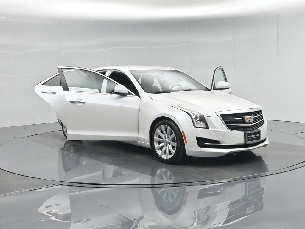 Used 2018 Cadillac ATS 2.0T Sedan RWD image 34
