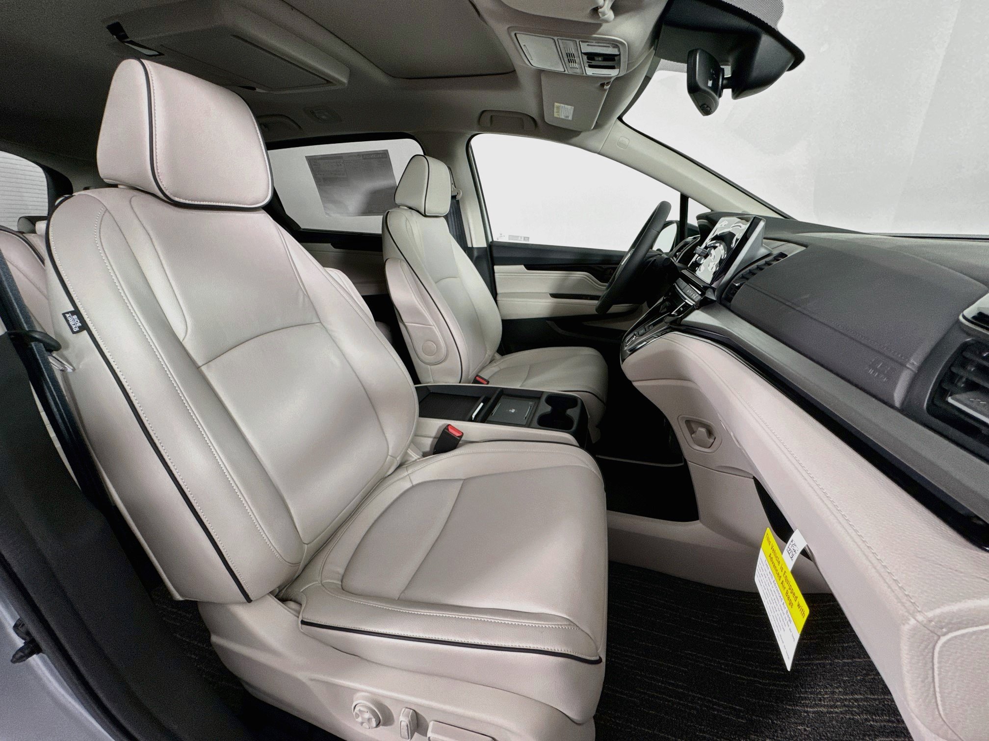 New 2027 Honda Odyssey Touring image 31