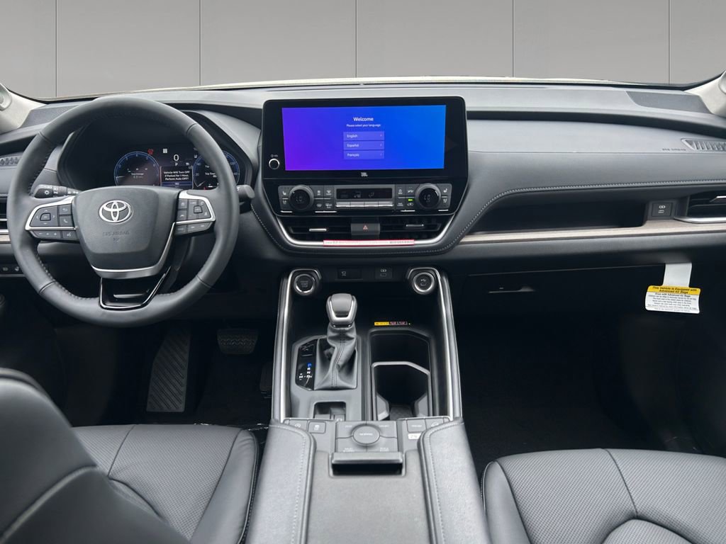 New 2026 Toyota Grand Highlander Limited AWD/4WD image 12