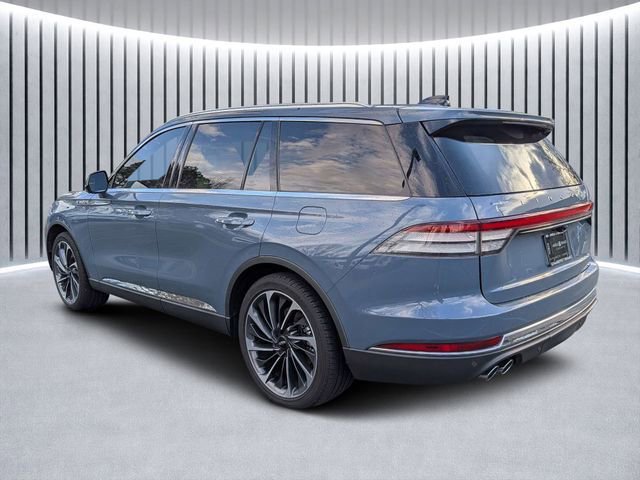 Used 2025 Lincoln Aviator Reserve w/ Illumination Package image 7
