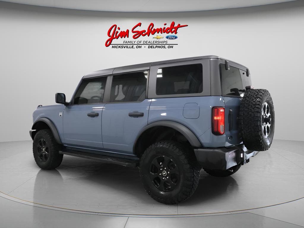 Used 2023 Ford Bronco Big Bend image 4