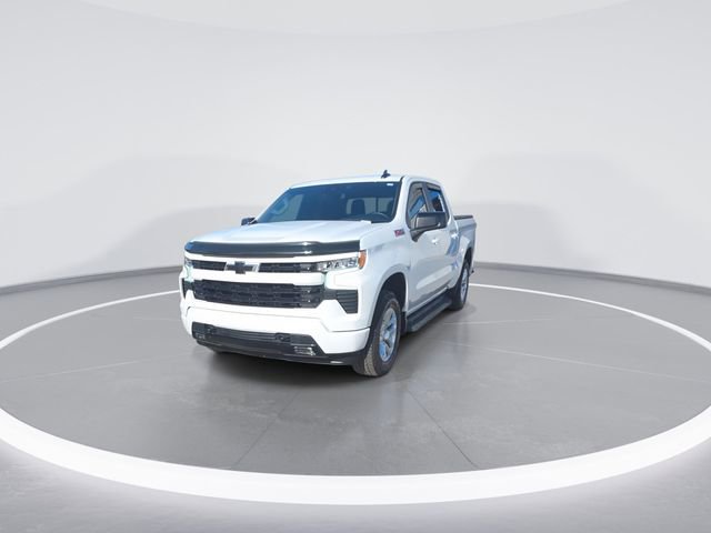 Used 2025 Chevrolet Silverado 1500 RST w/ Convenience Package II AWD/4WD image 4