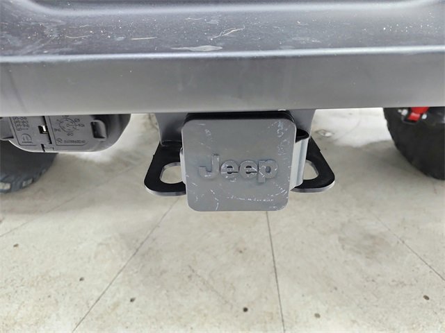 Used 2025 Jeep Wrangler Unlimited Rubicon image 40