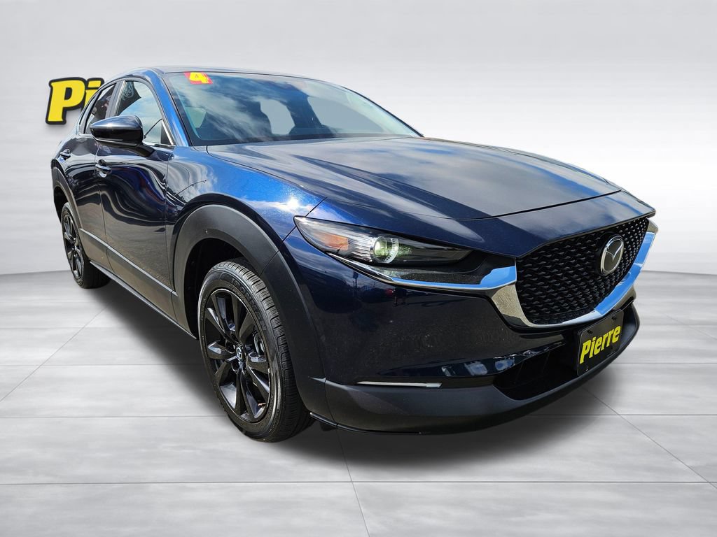 Used 2024 MAZDA CX-30 AWD 2.5 S w/ Select Sport Pkg image 7