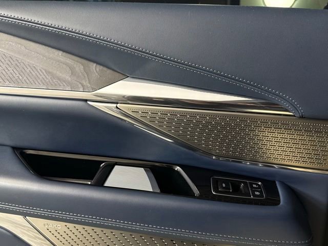 Certified 2025 Cadillac Escalade IQ Sport 2 AWD/4WD image 25