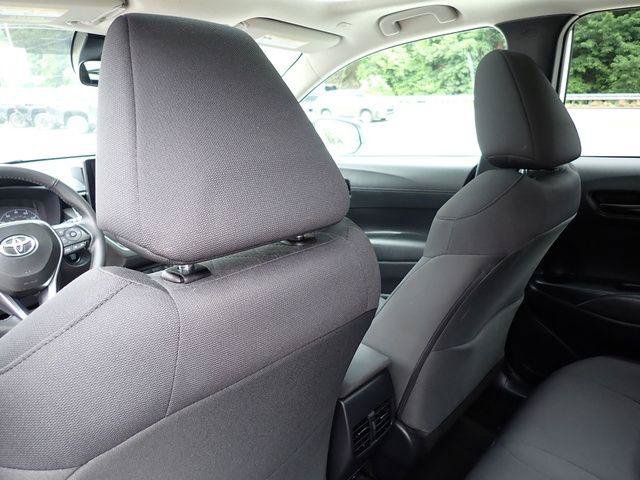 Certified 2024 Toyota Corolla Cross LE w/ Moonroof Package AWD/4WD image 16