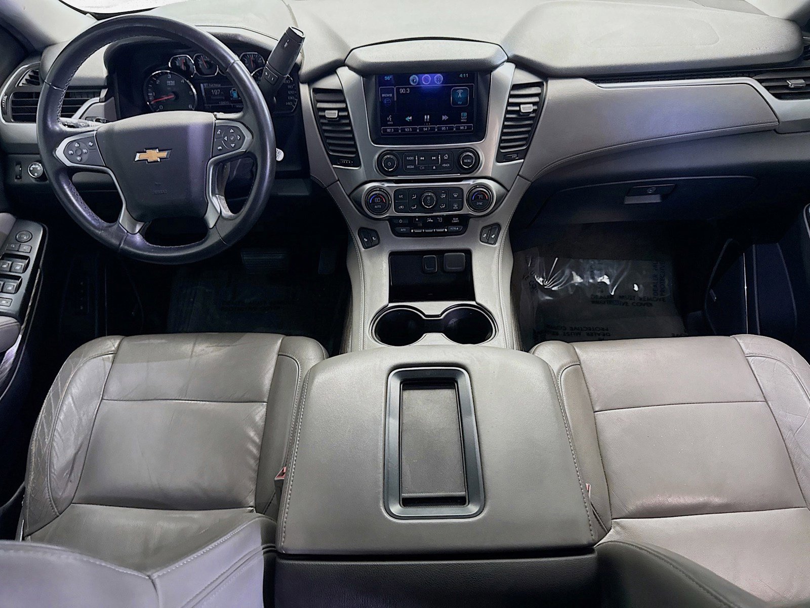 Used 2015 Chevrolet Tahoe LT RWD image 14
