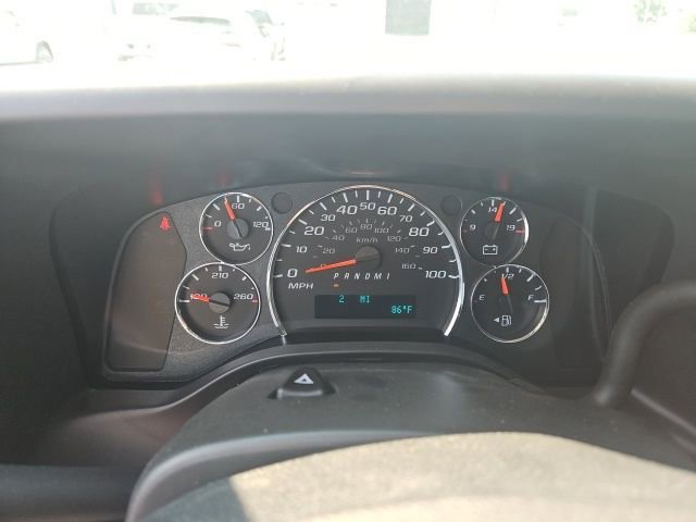 New 2025 Chevrolet Express 3500 w/ Power Convenience Package RWD image 22