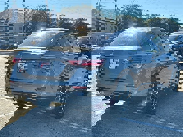 New 2025 Nissan Sentra SV w/ All-Weather Package image 9