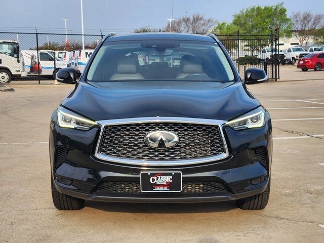 Used 2023 INFINITI QX50 Luxe image 11