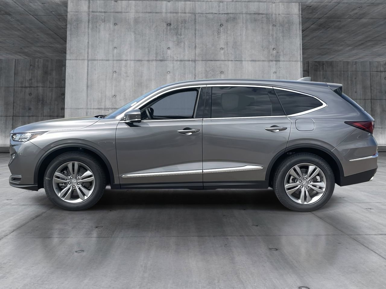 New 2026 Acura MDX FWD image 3