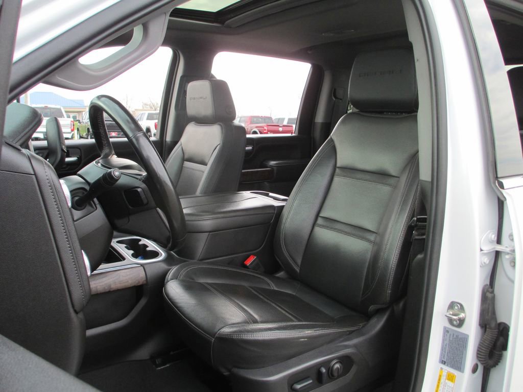 Used 2023 GMC Sierra 2500 Denali w/ Denali Ultimate Package image 23